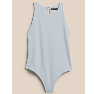 Halter-Neck BodySuit